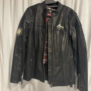Indian motorcycle jacket